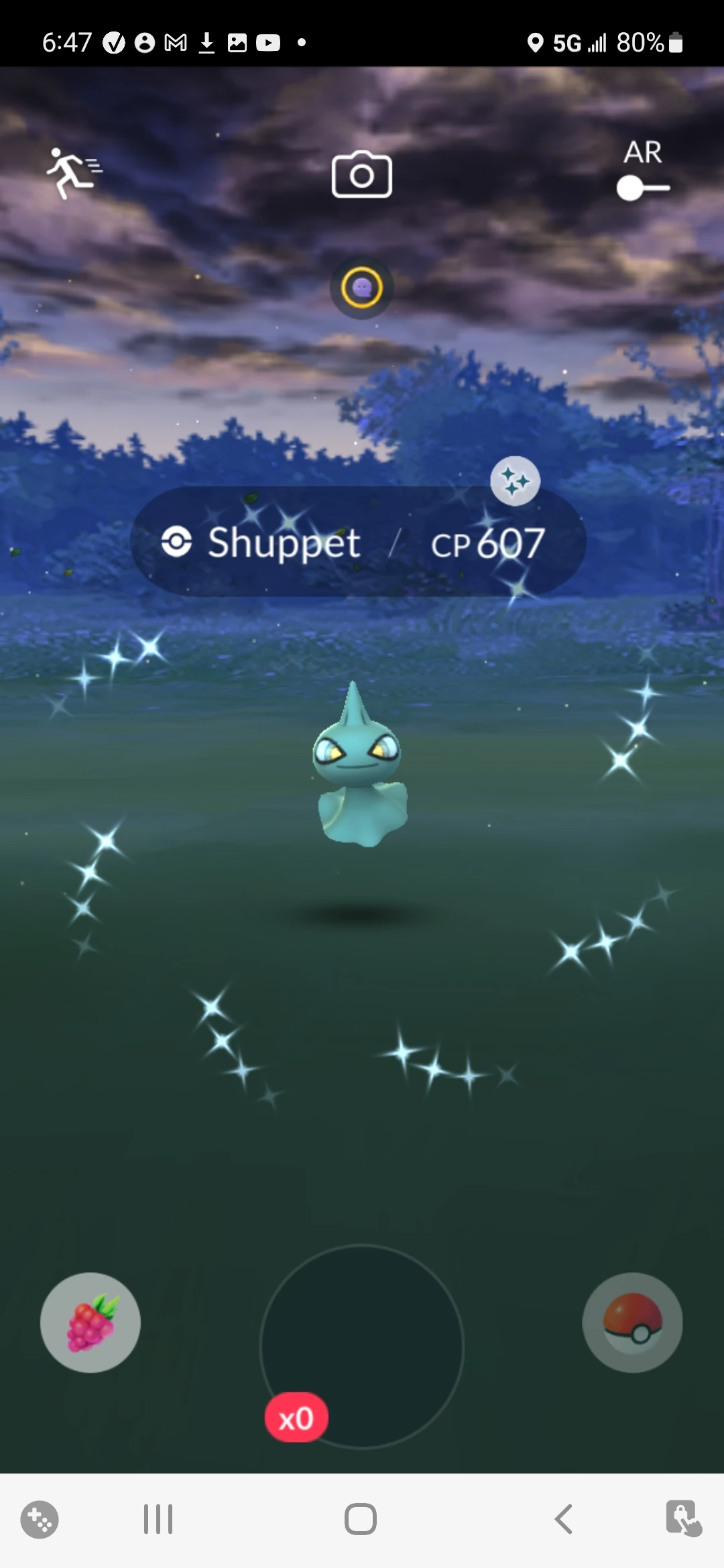 Third Shiny Shuppet during Spotlight Hour! Fandom