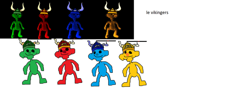 Viking, Roblox BEAR Wiki