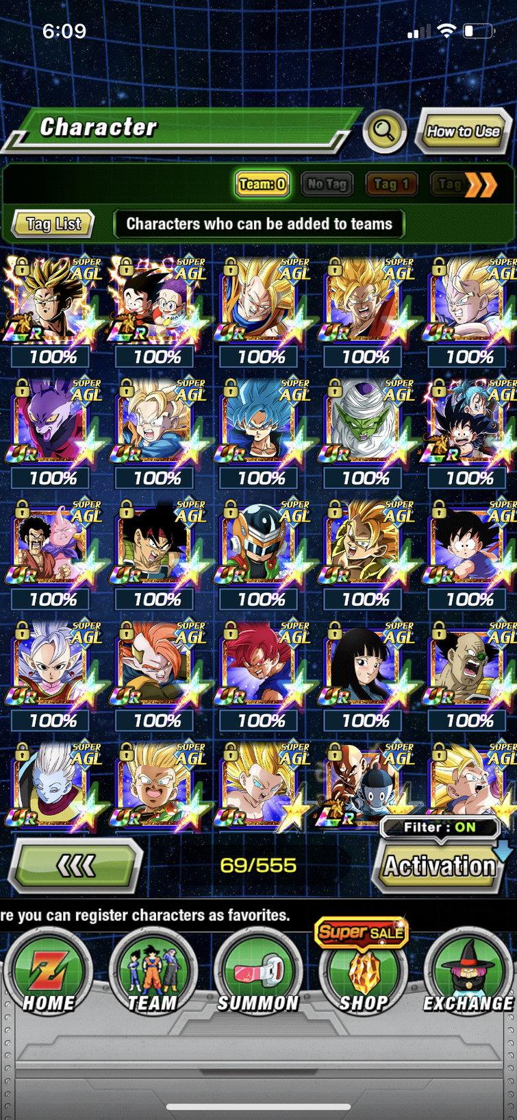 Can t beat super Agl esbr anyone wanna help me build a team Fandom