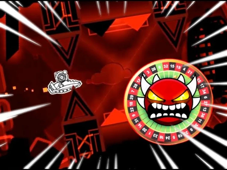 Extreme Demon Roulette run Fandom