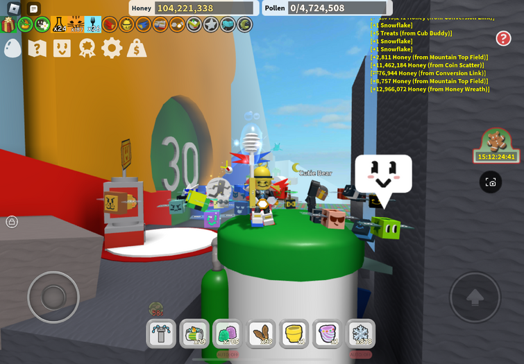 Discuss Everything About Bee Swarm Simulator Wiki | Fandom