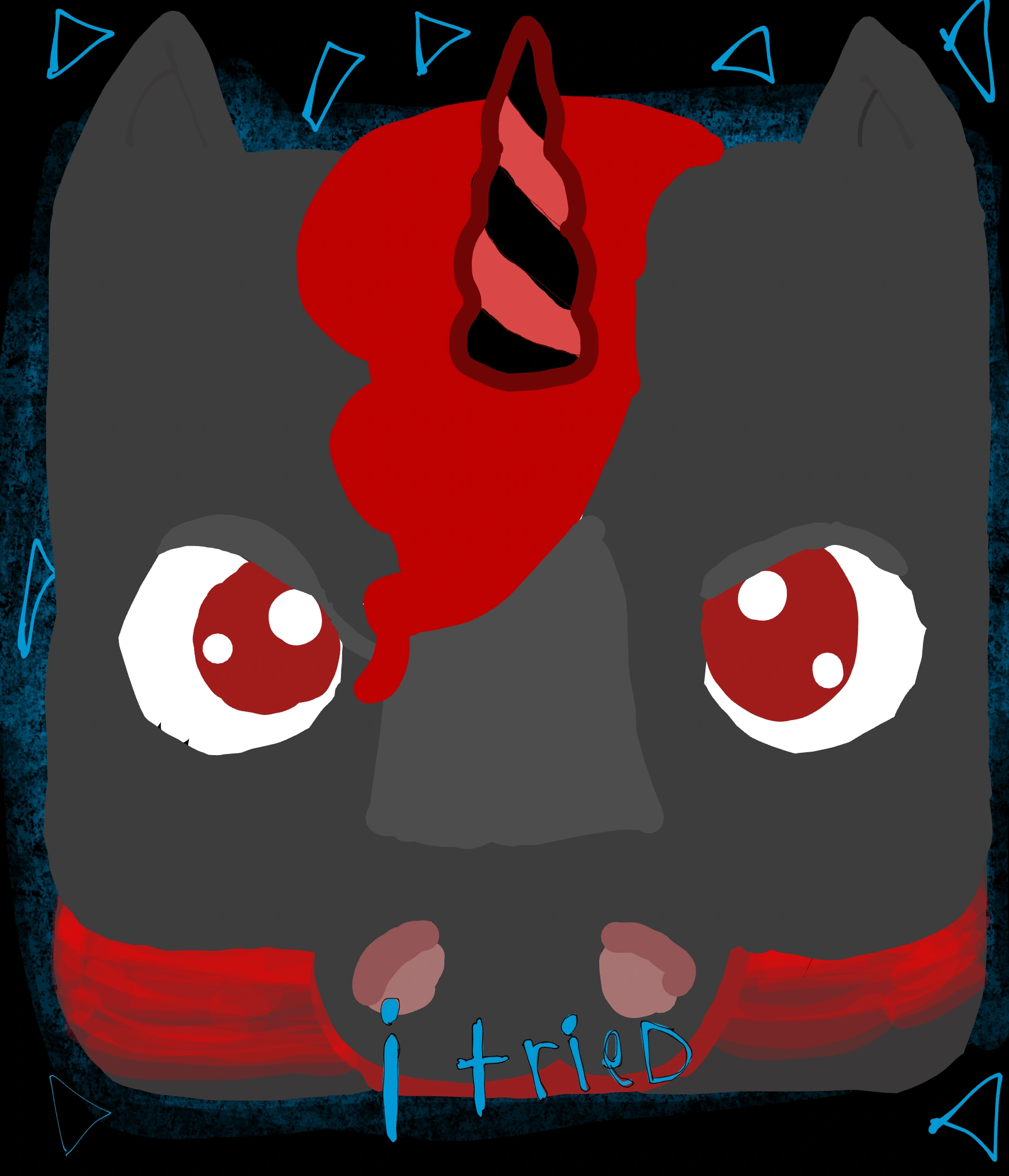 Evil Unicorn! Fandom