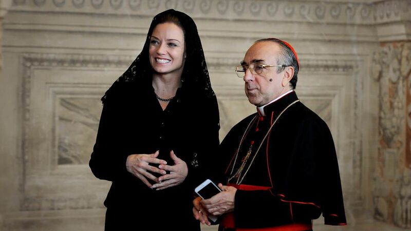 The Young Pope Recap and Reaction Fourth Episode Fandom