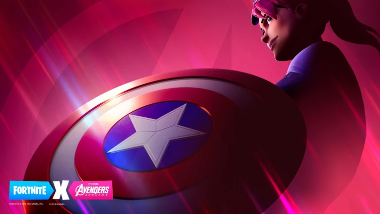 Fortnite hat ein Crossover-Event mit Avengers: Endgame angeteasert!