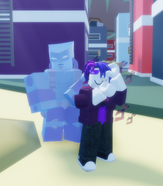 Discuss Everything About A Bizarre Day Roblox Wiki Fandom - jojo alternate universe roblox trello