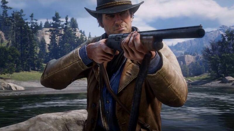 Red Dead Redemption 2 PC 4K Trailer Is Beautiful and Haunting - IGN