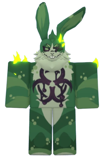 YOU CANNOT TELL ME THEY MADE NUCLEAR RABBIT 100X BETTER!!! | Fandom