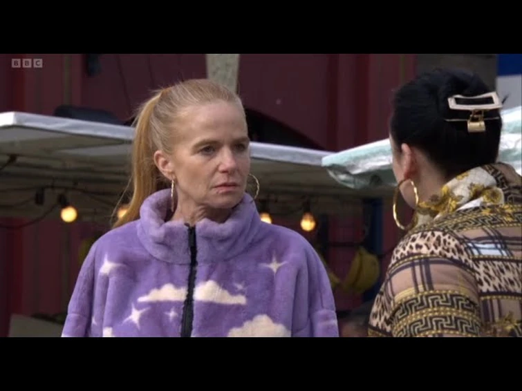 23/5/24 Eastenders: Whitney confronts Bianca when she finds out she knew about Zack and Lauren