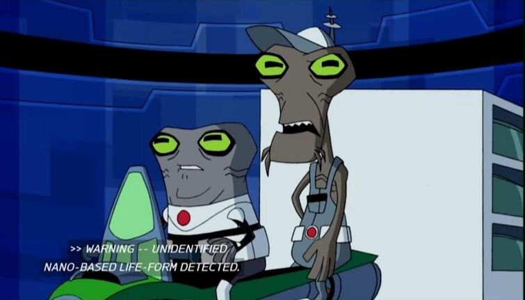 Let's admit it, no matter how bad or good you think Alien Swarm was the  alien transformations we got were mostly pretty cool. : r/Ben10