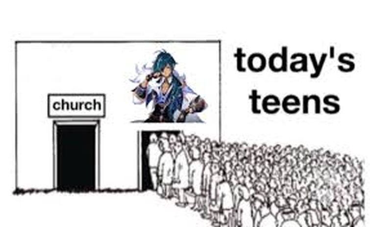 I Need Genshin Impact Memes Fandom
