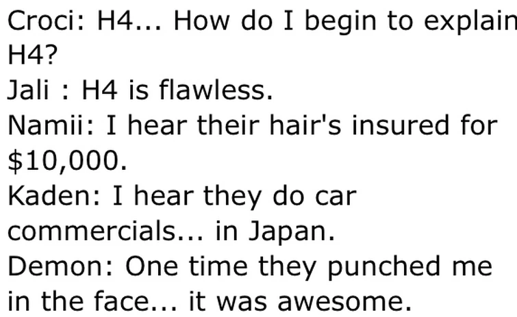 Random incorrect quotes bc why not | Fandom