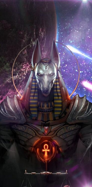 Anubis of Egypt vs Zeus of Greek vs Odin of Nord tribes who would