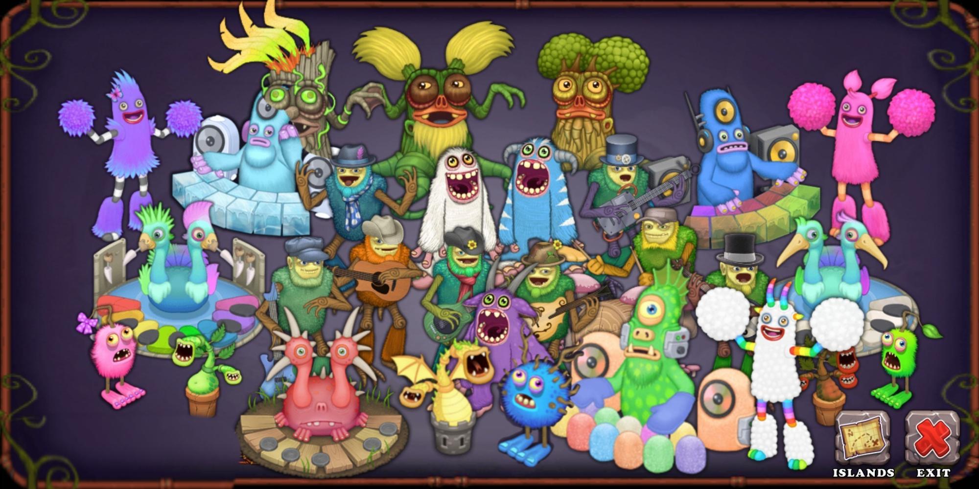 Shugabush Island TIER LIST! (My Singing Monsters) 