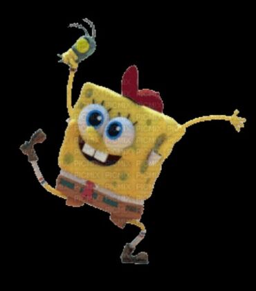 spongebob minion funny gif - Free animated GIF - PicMix