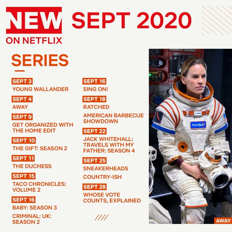 Baby' Season 3 (Final Season) Coming to Netflix in September 2020 - What's  on Netflix