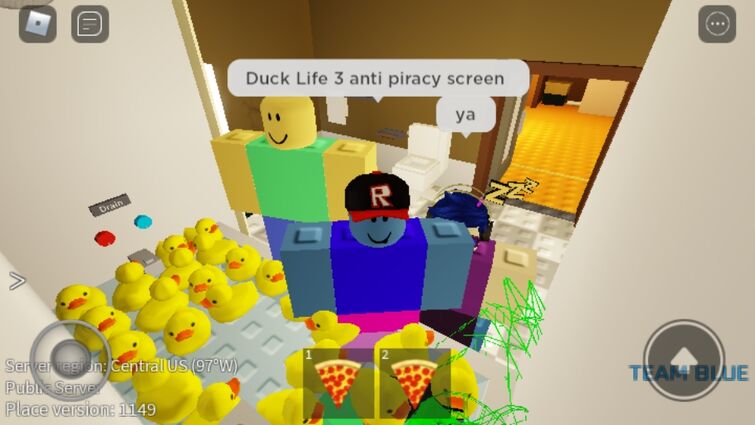 Duck Life: Battle Screenshots