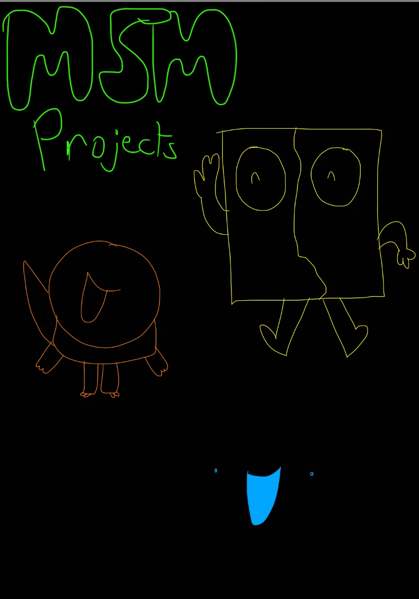 Yay more MSM Projects art! | Fandom