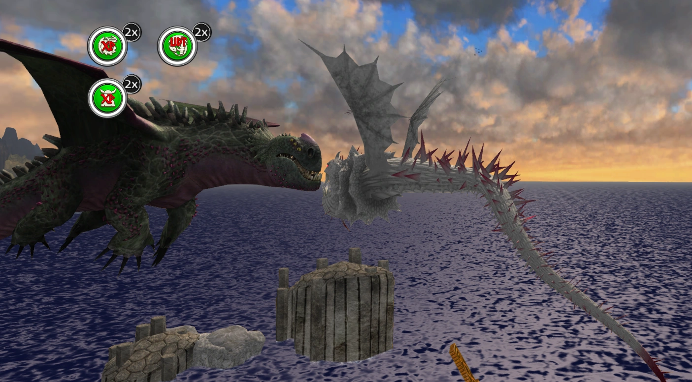 Green Death vs Screaming Death | Fandom