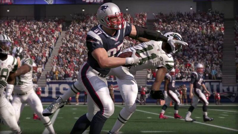 NFL is packed full of 'clutch' players, according to Madden 17