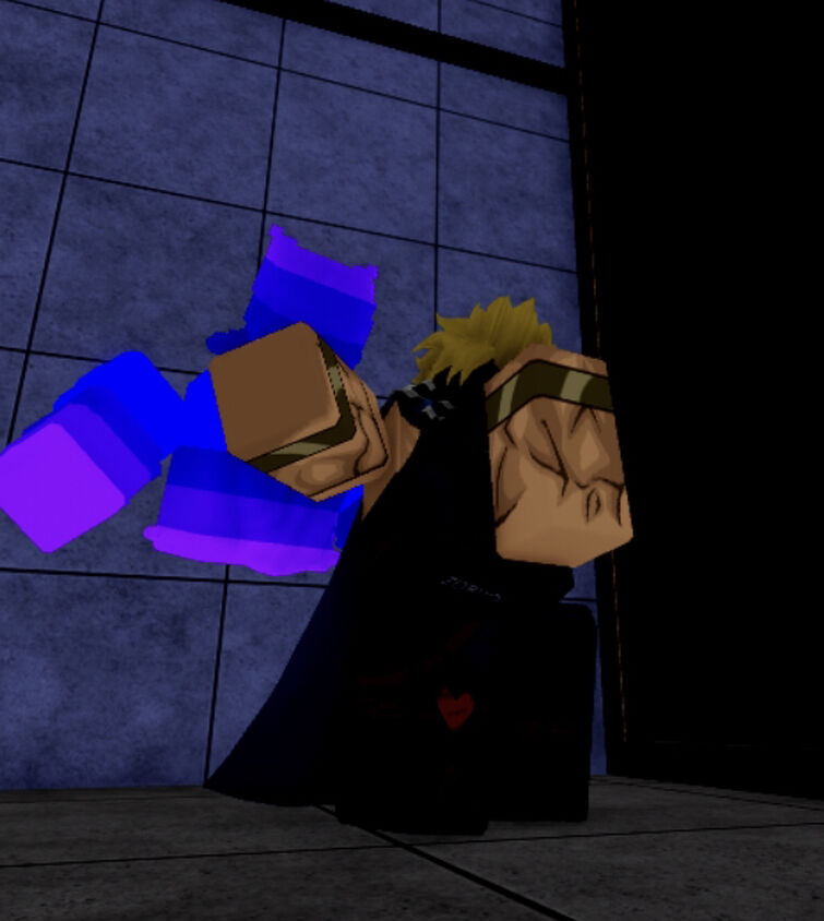 Shadow Dio - Roblox