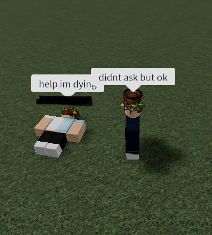 Cursed Roblox Images Fandom - im ok im ok roblox roblox meme on meme