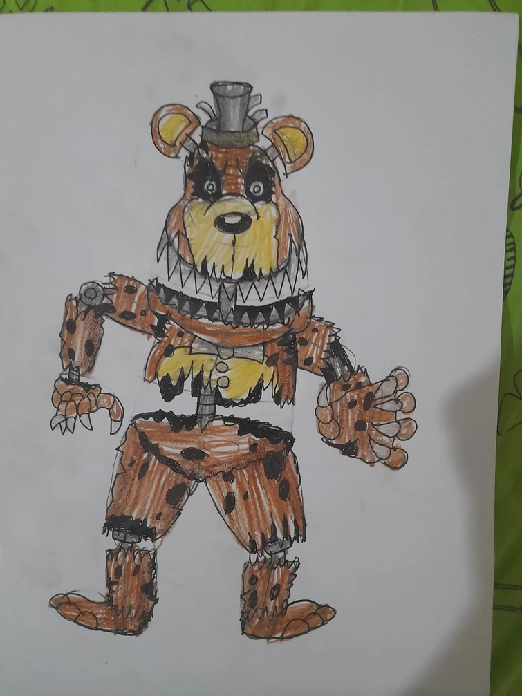 Discuss Everything About Five Nights at Freddy #39 s Wiki Fandom