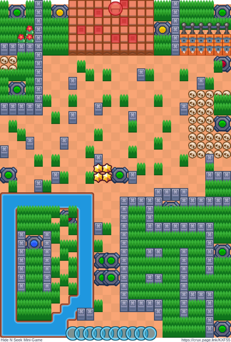 New Gamemode I Made Up Hide N Seek Fandom