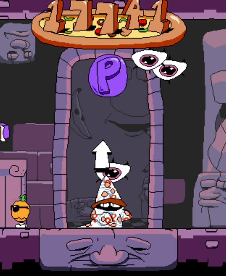 Discuss Everything About Pizza Tower Wiki | Fandom