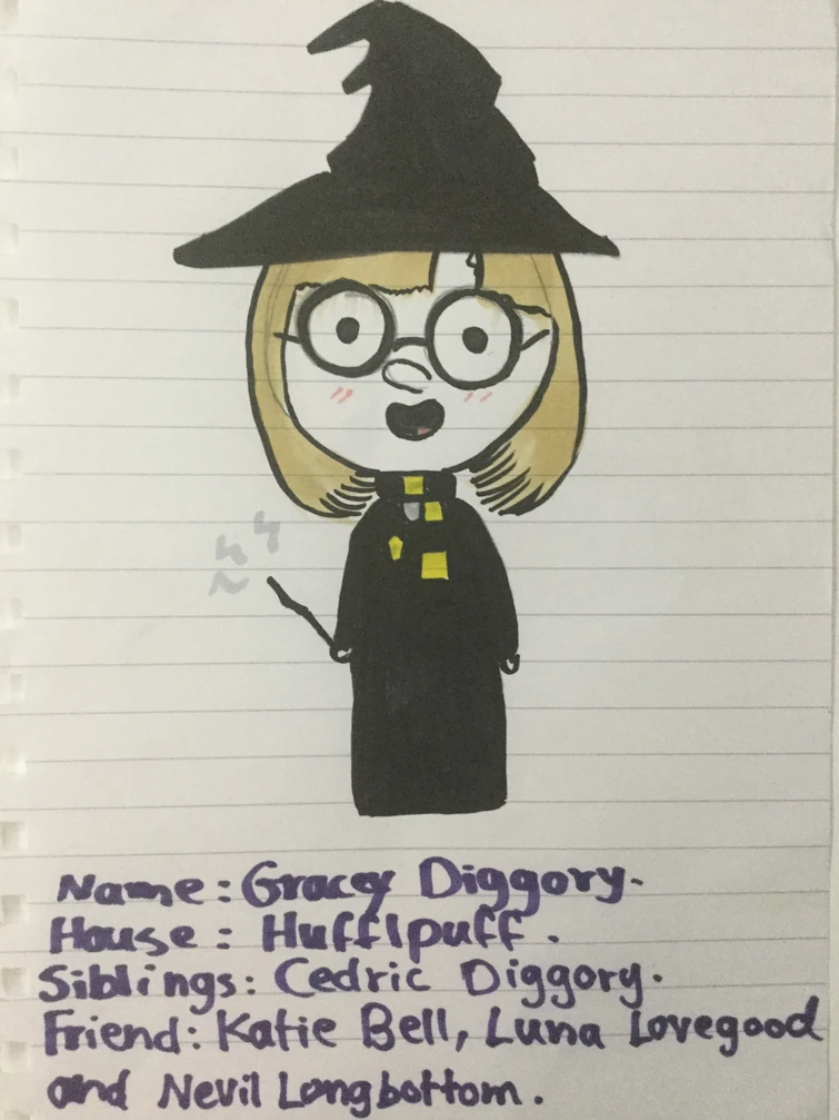 •My Old HP Art 2•