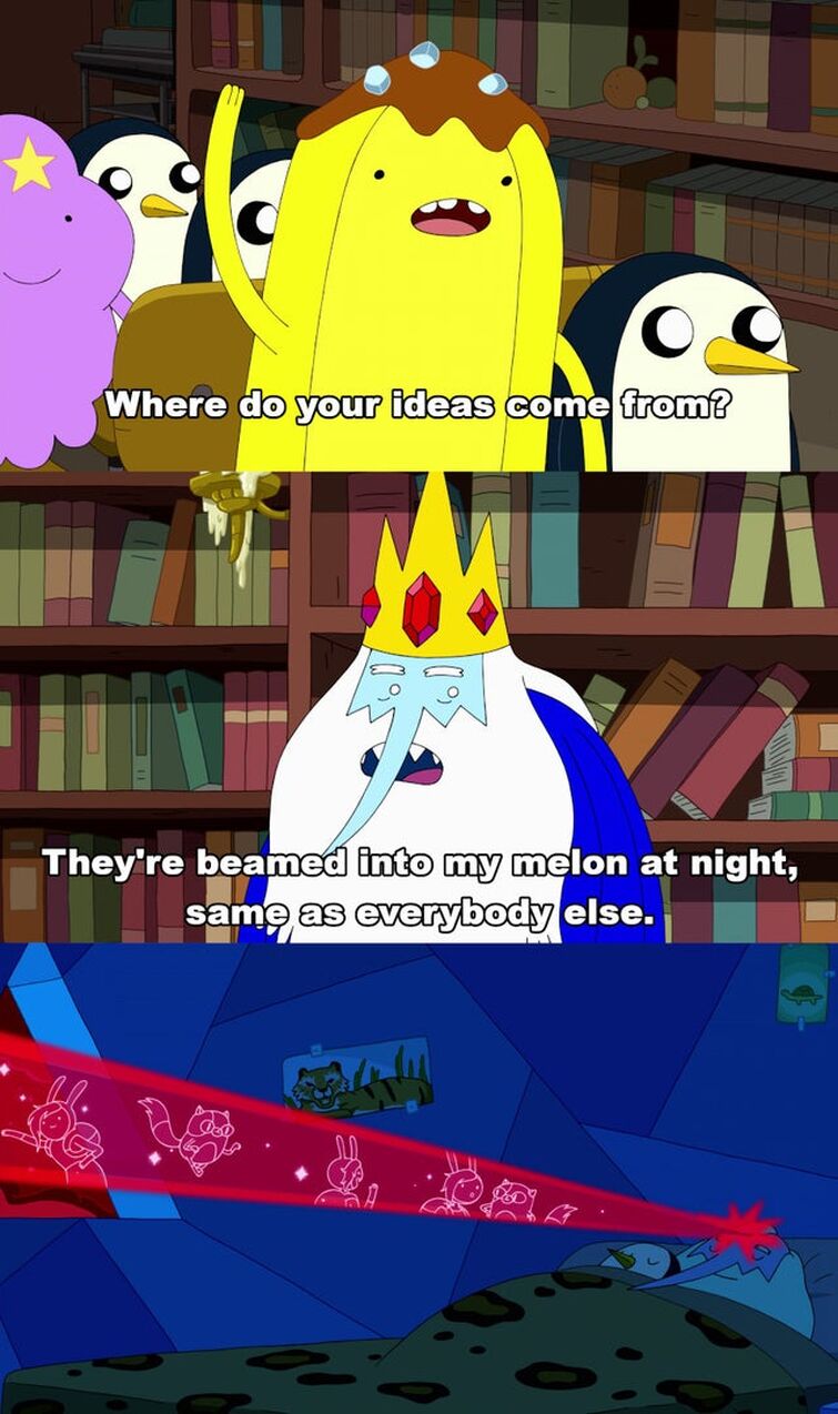 ice king memes