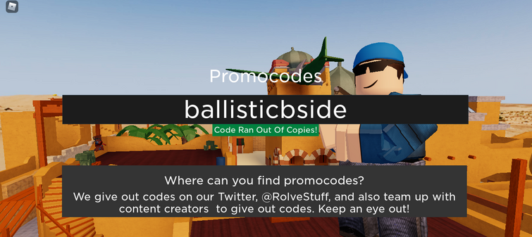 Wiki Fandom Roblox Codes Arsenal