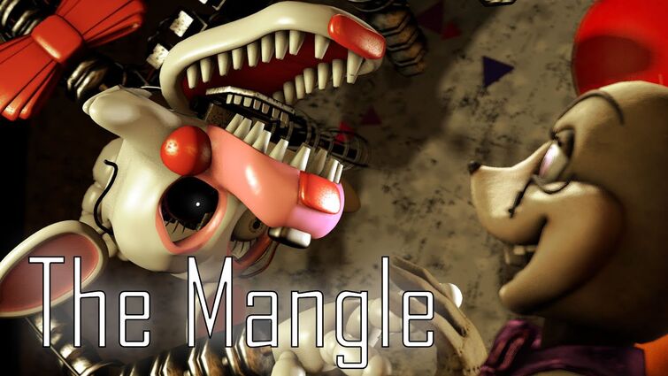 Stream Mangle FNAF  Listen to Glitch Trap playlist online for