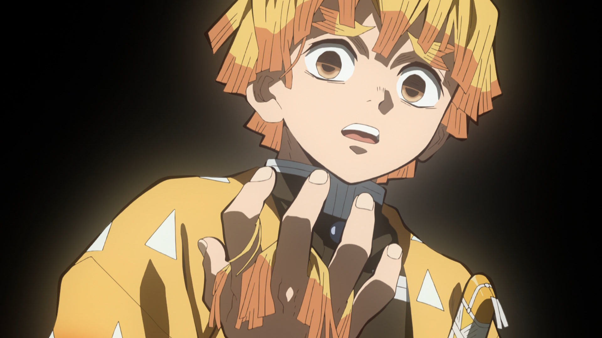 Explaining demon slayer characters hair color and why there hair is