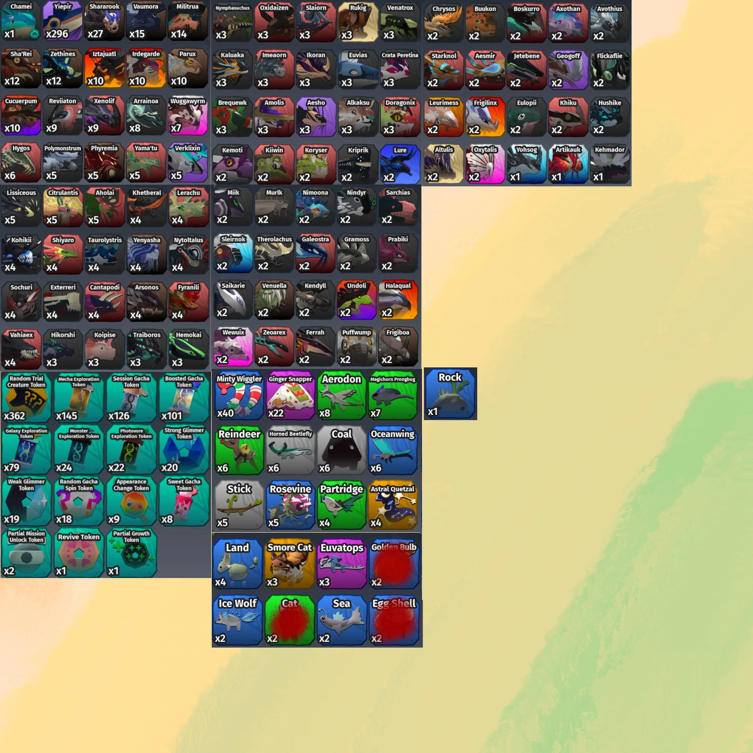Trading stuff | Fandom