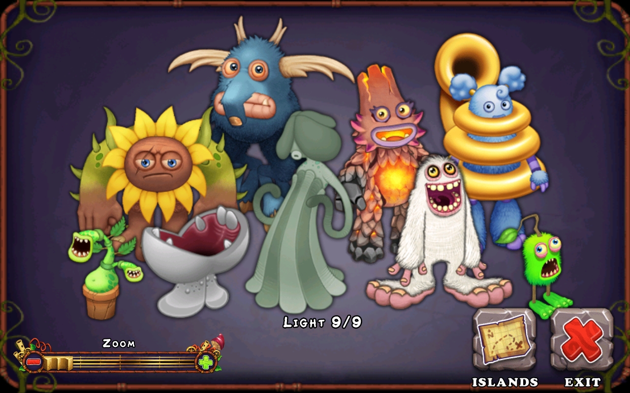 My sing monsters остров. Остров света my singing Monsters монстры. My singing Monsters костяной остров монстры. Людвиг my singing Monsters. Остров света игра my singing Monsters.