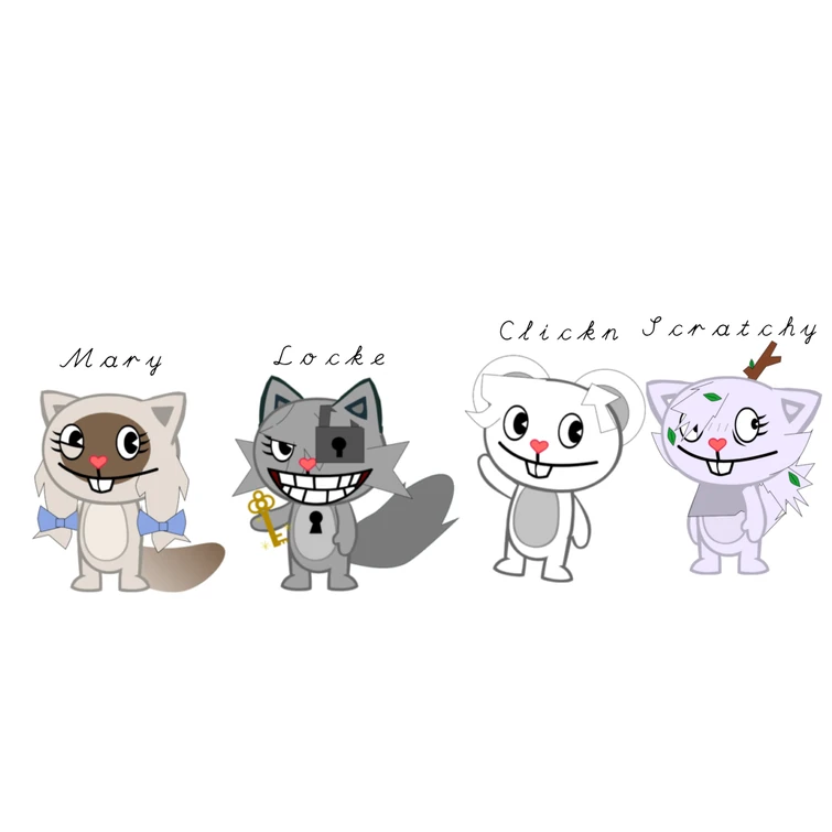 Discuss Everything About Happy Tree Friends Wiki | Fandom