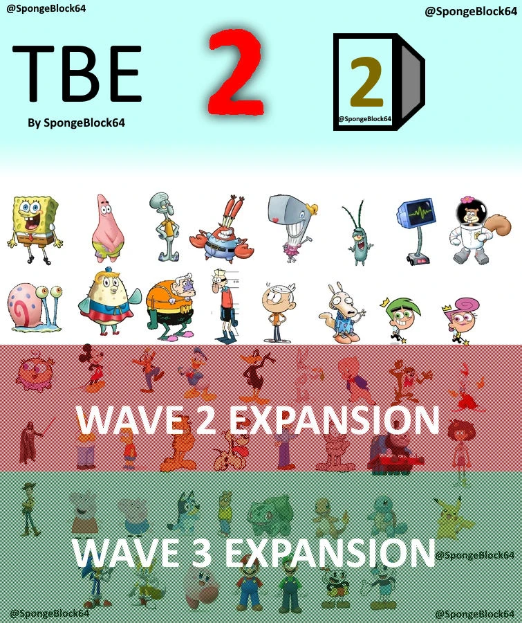 THE BLOCK ELIMINATION 2 PT 1 Fandom