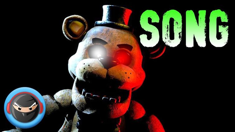 SFM) FNAF SONG IT'S ME OFFICIAL MUSIC VIDEO ANIMATION 