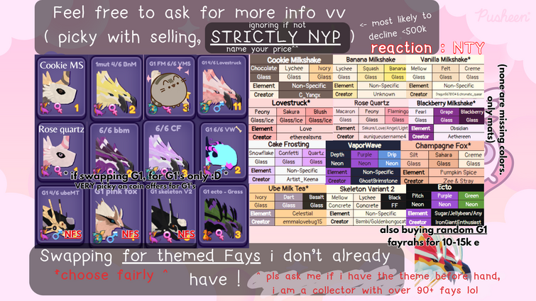 LF Themed Fayrahs :0 | Fandom