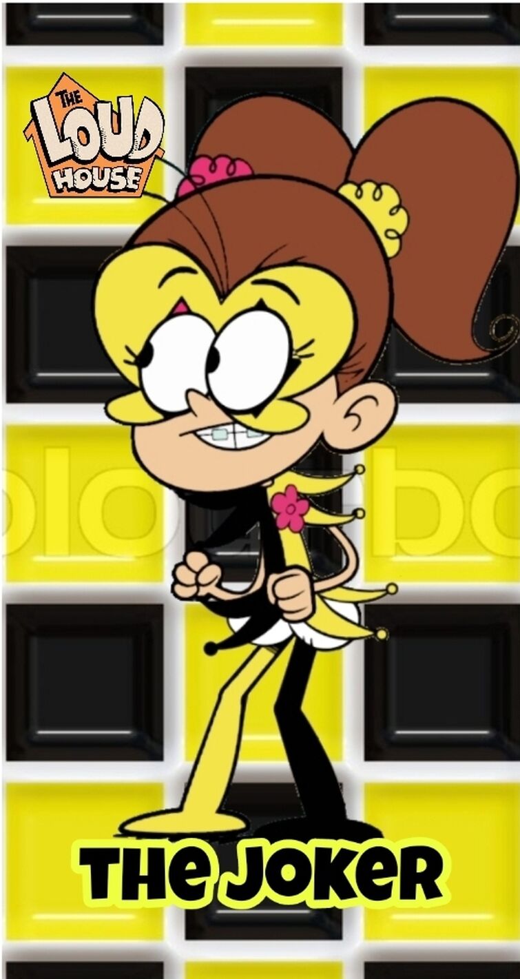 Luan Loud costumes posters | Fandom