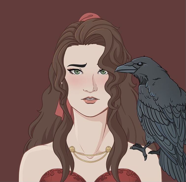 Grisha avatar creator : r/ShadowandBone