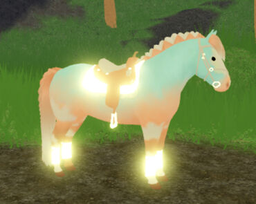 Roblox wild horse islands Cupid fjord