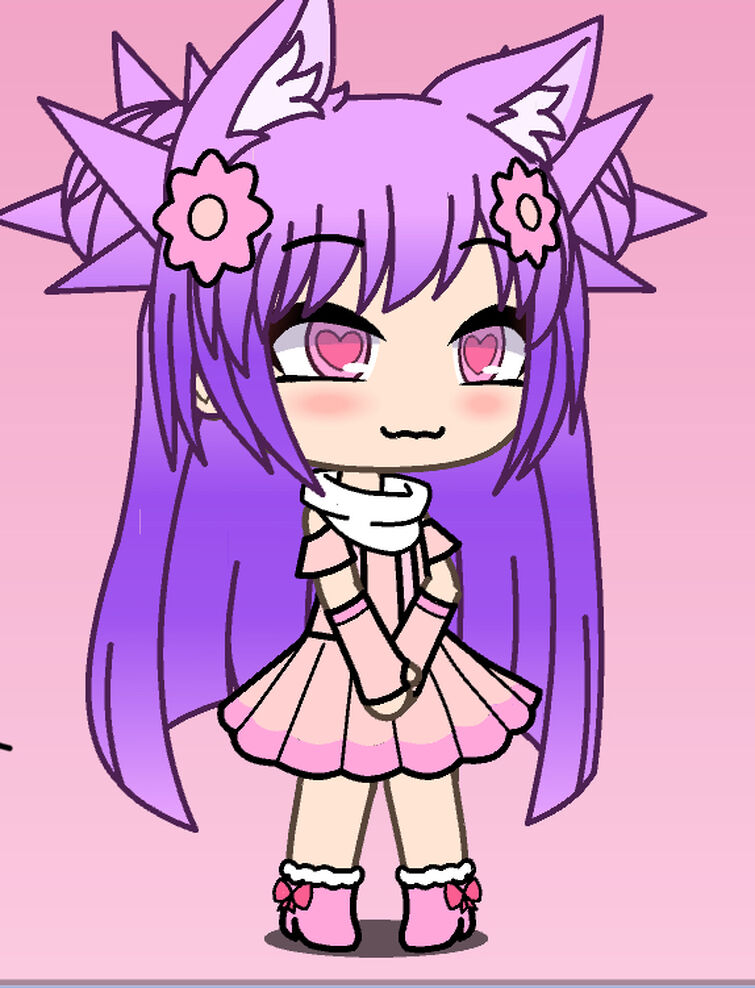 Gacha Life  Can someone edit my oc pls