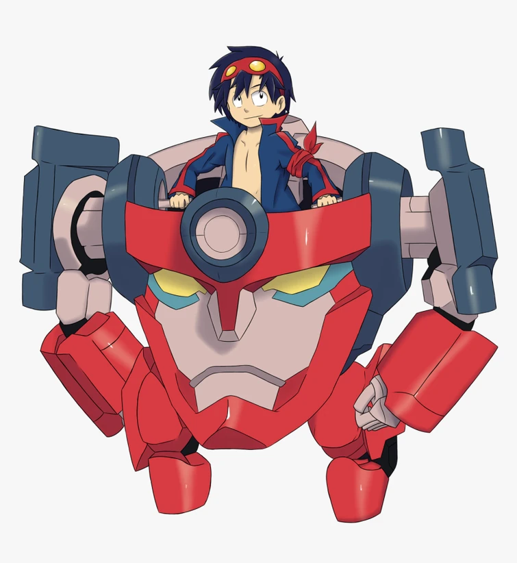 (Super Tengen Toppa Gurren Lagann) The Simon Experience Fandom