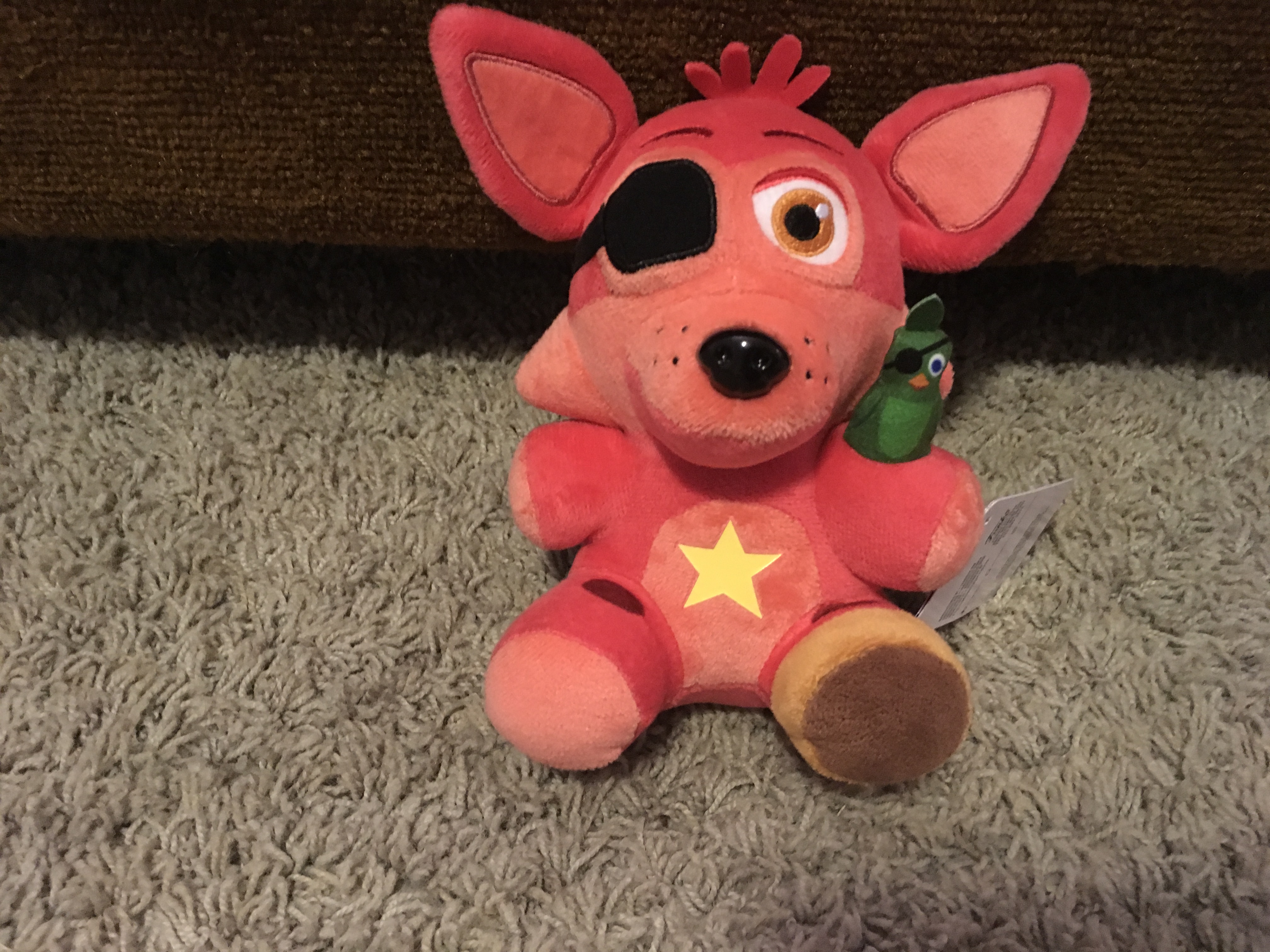 lefty plush gamestop
