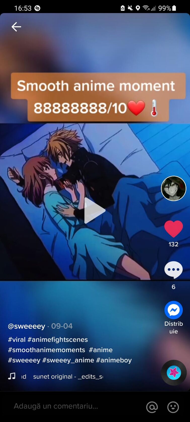 Someone know the name of this anime??? Pls🤧❤❤ | Fandom