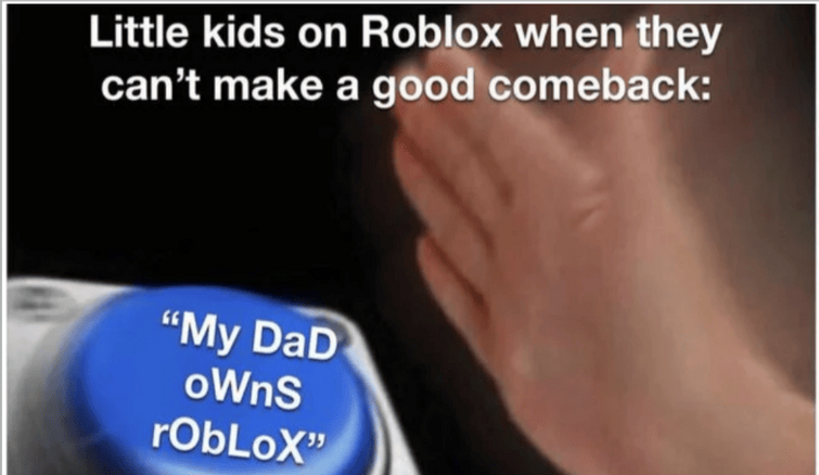 True roblox memes