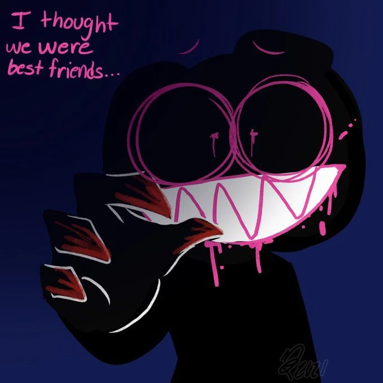 This Is The Saddest Corrupted Pump Picture I Ve Ever Seen Fandom