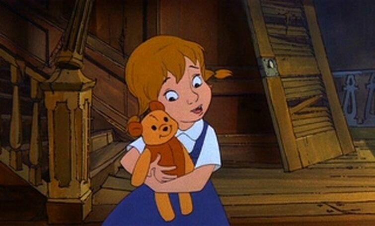 penny the rescuers tumblr