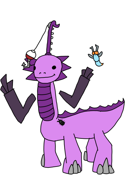 The MsM wiki monster! Riff'ur | Fandom